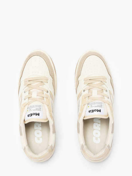 Sneakers Gn2-20 Corn Skin Moea Beige men BASGN220 ander zicht 8