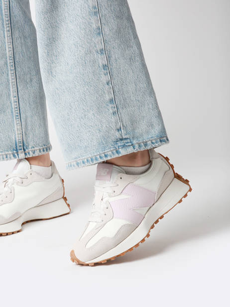 Sneakers 327 New balance Beige women WS327OR ander zicht 1