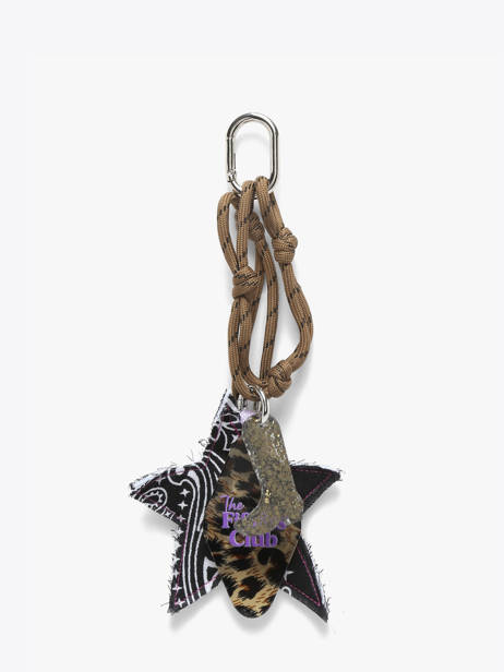 Tashengsel Fifille club Zwart bandanas TEX