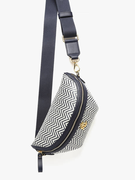 Heuptasje Lauren ralph lauren Blauw dryden 31P04059 ander zicht 2