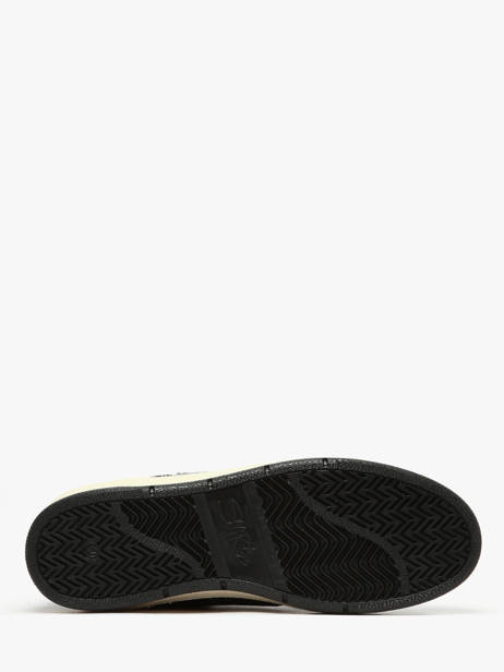 Sneakers Dany Uit Leder Semerdjian Zwart women DANY ander zicht 4