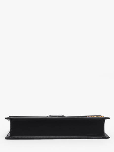 Preloved Schoudertas Long Bambino Leder Jacquemus Zwart second life 1565173 ander zicht 7