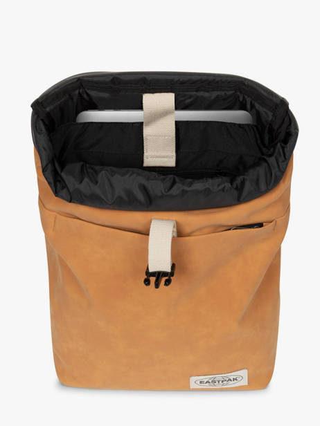 Rugzak Eastpak Rood upgrained A5BGFUPG ander zicht 2