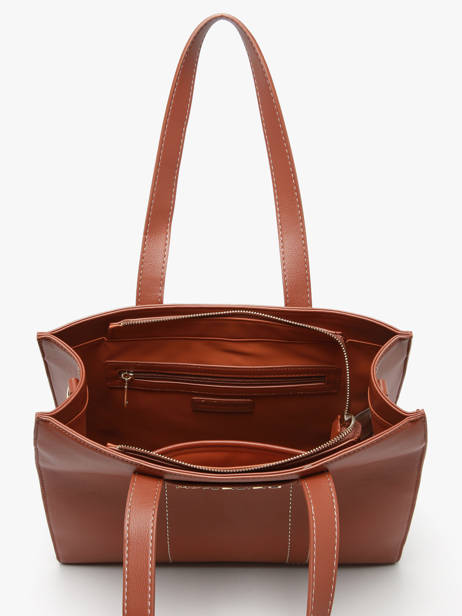 Schoudertas Aury Re Valentino Bruin aury re VBS9OB01 ander zicht 2