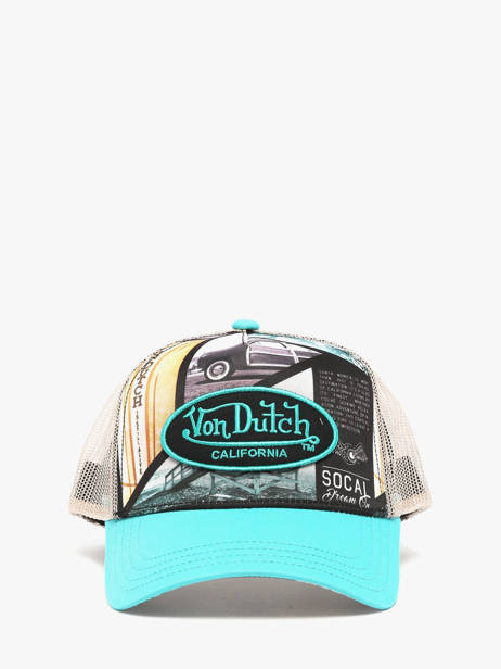Pet Von dutch Veelkleurig accessoires SUBL