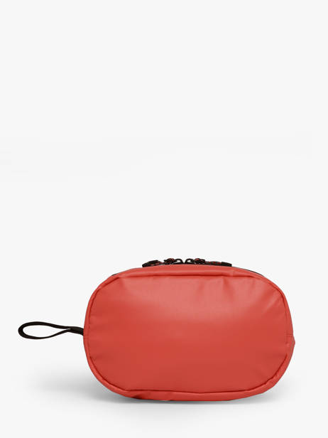 Toiletzak Samsonite Rood ecodiver 140878 ander zicht 2