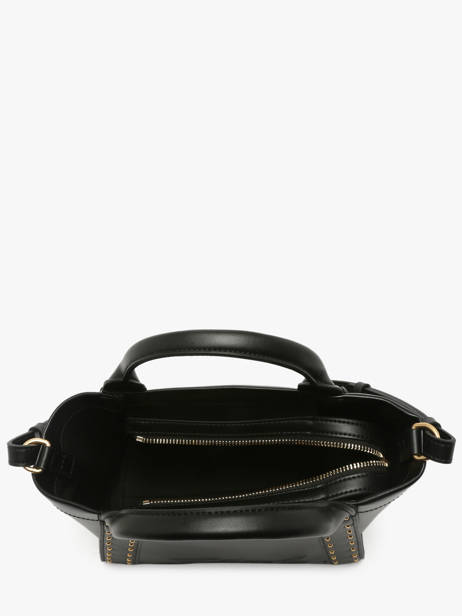 Handtas K/ville Studs Leder Karl lagerfeld Zwart k ville B1W30262 ander zicht 3
