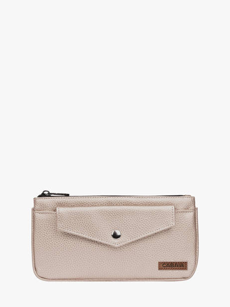 Ritsvak Cabaia Goud crossbody POCKBODS