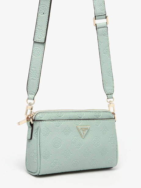 Cross Body Tas Cresidia Guess Blauw cresidia PD988872 ander zicht 2