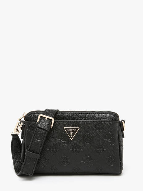 Cross Body Tas Cresidia Guess Zwart cresidia PD988872