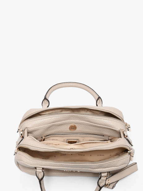 Handtas Marsha Guess Beige marsha BG950106 ander zicht 3