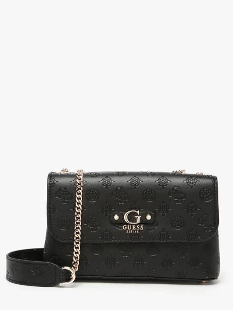 Cross Body Tas Dita Guess Zwart dita PD760221