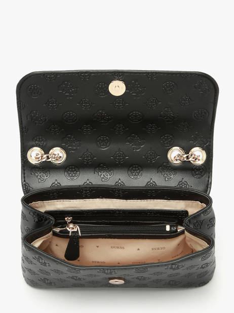 Cross Body Tas Dita Guess Zwart dita PD760221 ander zicht 3