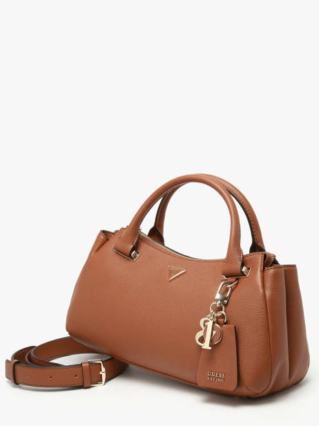 Handtas Evie Guess Bruin evie BG966406 ander zicht 2