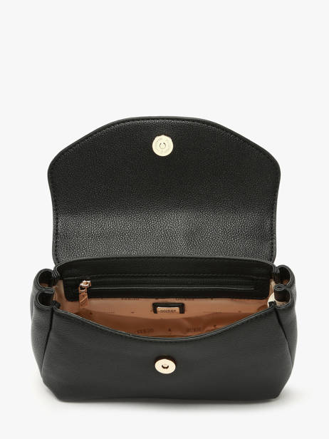 Cross Body Tas Evie Guess Zwart evie BG966420 ander zicht 3