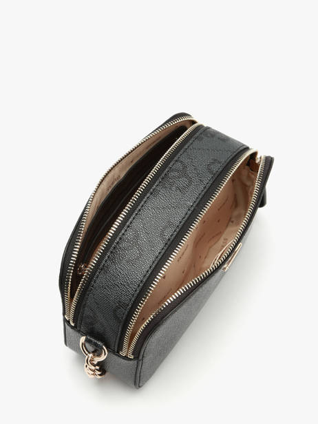 Cross Body Tas Noelle Guess Zwart noelle SO967214 ander zicht 3