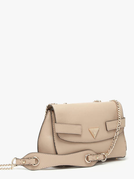 Cross Body Tas Serenova Polyurethaan Guess Beige serenova ZG809121 ander zicht 2