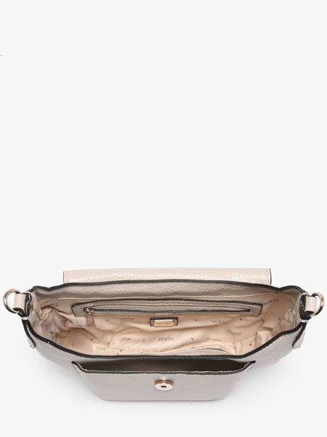 Cross Body Tas Marsha Guess Beige marsha BG950119 ander zicht 3