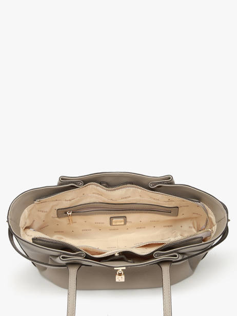 Schoudertas Noelle Guess Grijs noelle BG783308 ander zicht 3