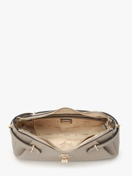 Schoudertas Noelle Guess Grijs noelle BG783318 ander zicht 3