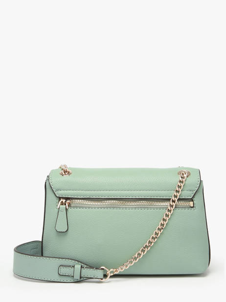 Cross Body Tas Noelle Guess Groen noelle BG783321 ander zicht 4