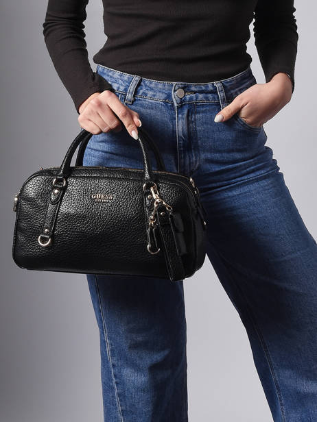 Handtas Marsha Guess Zwart marsha BG950106 ander zicht 1