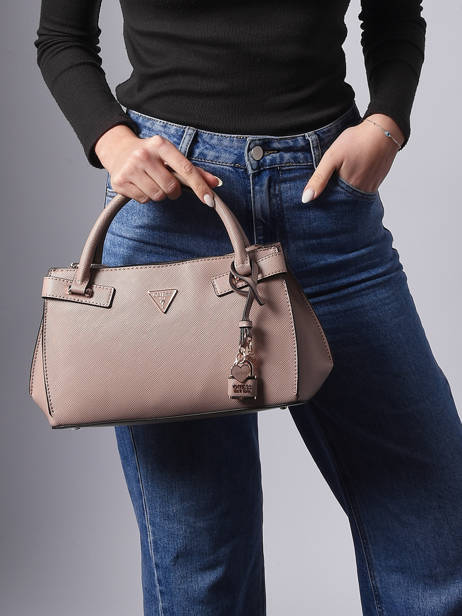 Handtas Serenova Guess Beige serenova ZG809105 ander zicht 1