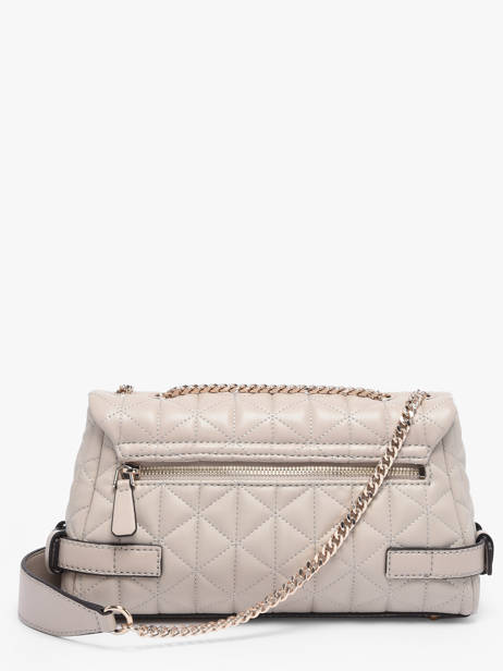 Cross Body Tas Paisleigh Guess Beige paisleigh QG988321 ander zicht 4