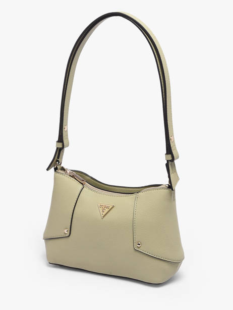 Cross Body Tas Darcy Guess Groen darcy BG991418 ander zicht 2