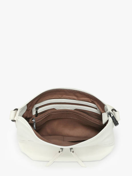 Cross Body Tas Gracieuse Hexagona Wit gracieuse 315314 ander zicht 3