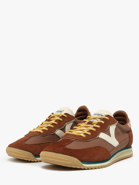 Sneakers Victoria Bruin women 1158110 ander zicht 1