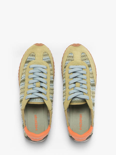 Sneakers Hoff Groen women 12661009 ander zicht 3