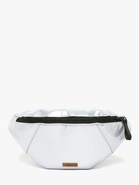 Medium Omkeerbare Belt Bag Cabaia Blauw belt bag BELTBAGM