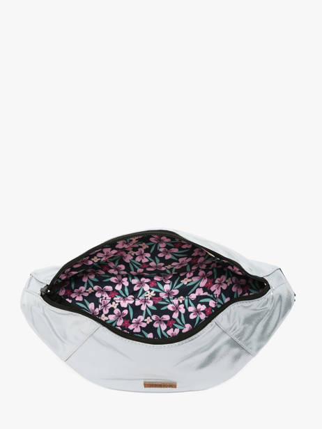 Medium Omkeerbare Belt Bag Cabaia Blauw belt bag BELTBAGM ander zicht 4