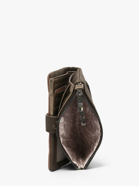 Portefeuille Amphora Anekke Veelkleurig amphora 42719907 ander zicht 2