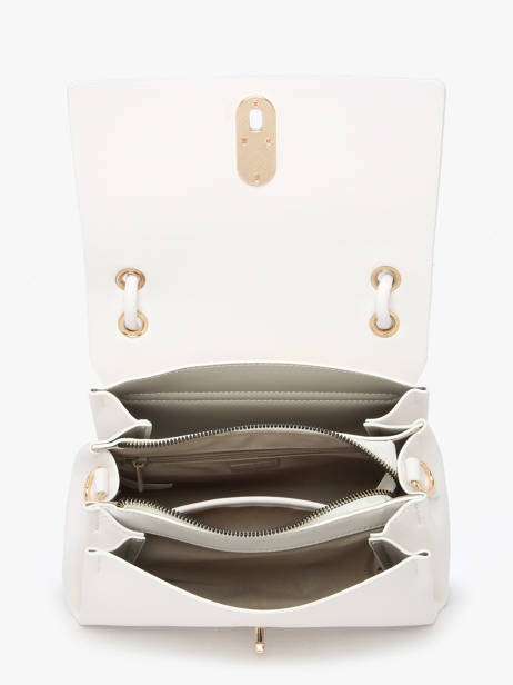 Handtas Noeud David jones Wit noeud CM8494 ander zicht 3