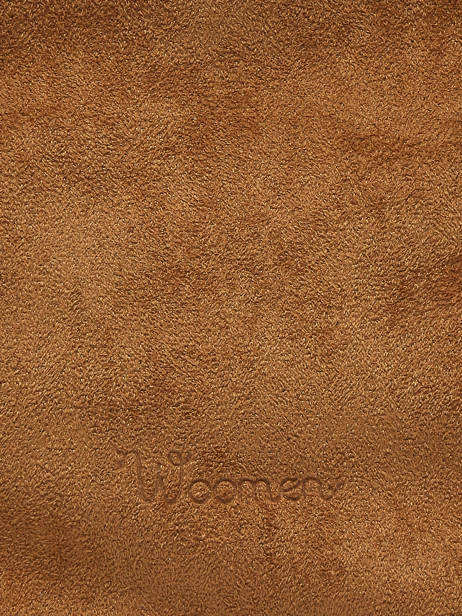 Schoudertas Maranta Woomen Beige maranta WMAT08 ander zicht 6