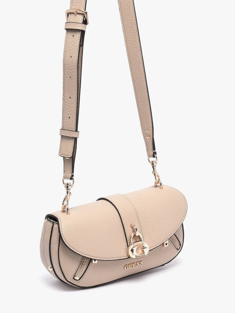 Cross Body Tas Jessa Guess Beige jessa BG836220 ander zicht 2