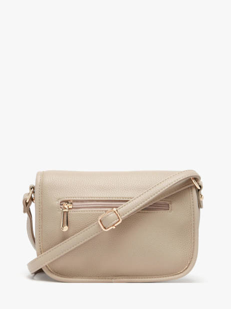 Cross Body Tas Grained Miniprix Beige grained F7532OR ander zicht 3
