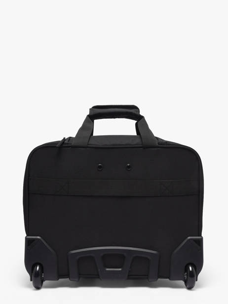 Pilot Case American tourister Zwart at work nxt 160126 ander zicht 4