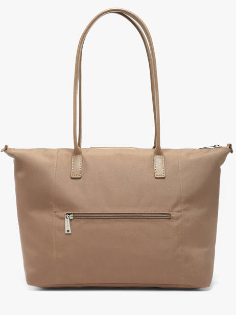 Schoudertas Smart A4-formaat Lancaster Bruin smart kba 31 ander zicht 4