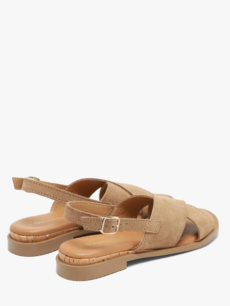 Sandalen Uit Leder Tamaris women 44 ander zicht 2