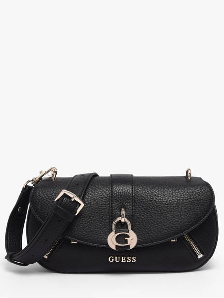 Cross Body Tas Jessa Guess Zwart jessa BG836220