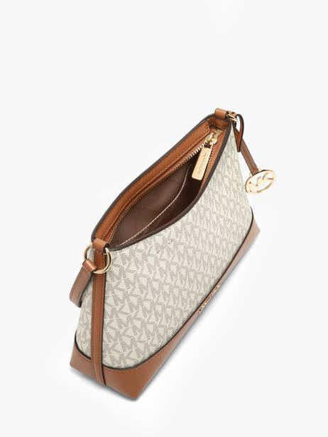 Cross Body Tas Andie Michael kors Beige andie S6G3PC1B ander zicht 4