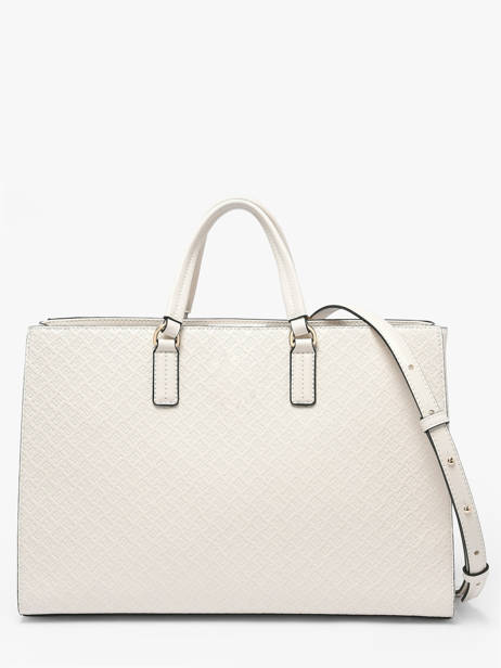 Handtas Th Daily Tommy hilfiger Wit th daily AW18418 ander zicht 4