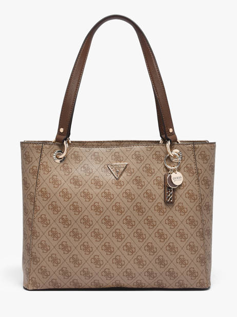 Schoudertas Noelle Guess Bruin noelle BG967225