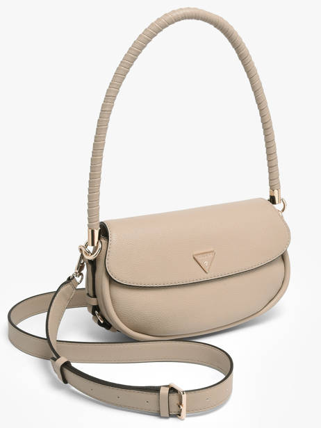 Cross Body Tas Danya Guess Beige danya BG991819 ander zicht 2