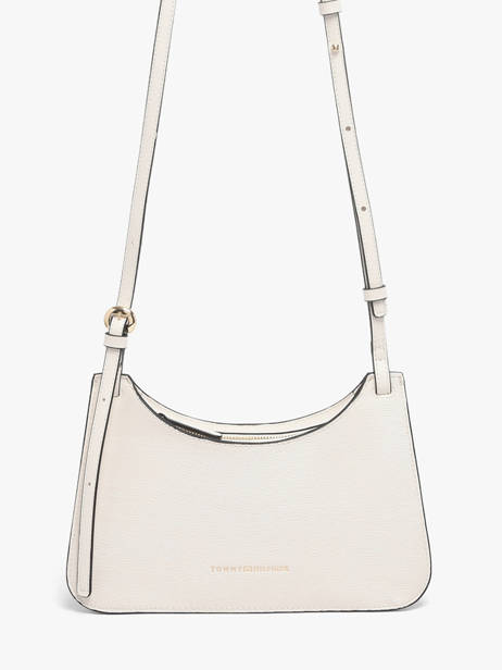 Cross Body Tas Th Modern Polyurethaan Tommy hilfiger Wit th modern AW18619 ander zicht 1