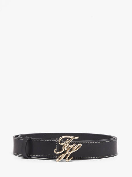 Riem Tommy hilfiger Zwart belt AW18568
