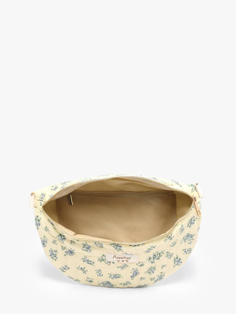 Heuptasje Miniprix Blauw amour S047 ander zicht 1